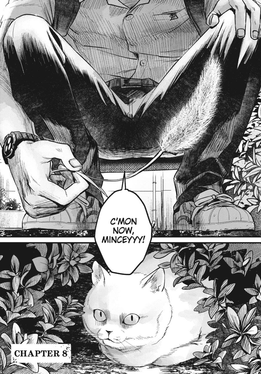 The Summer Hikaru Died Chapter 6.5