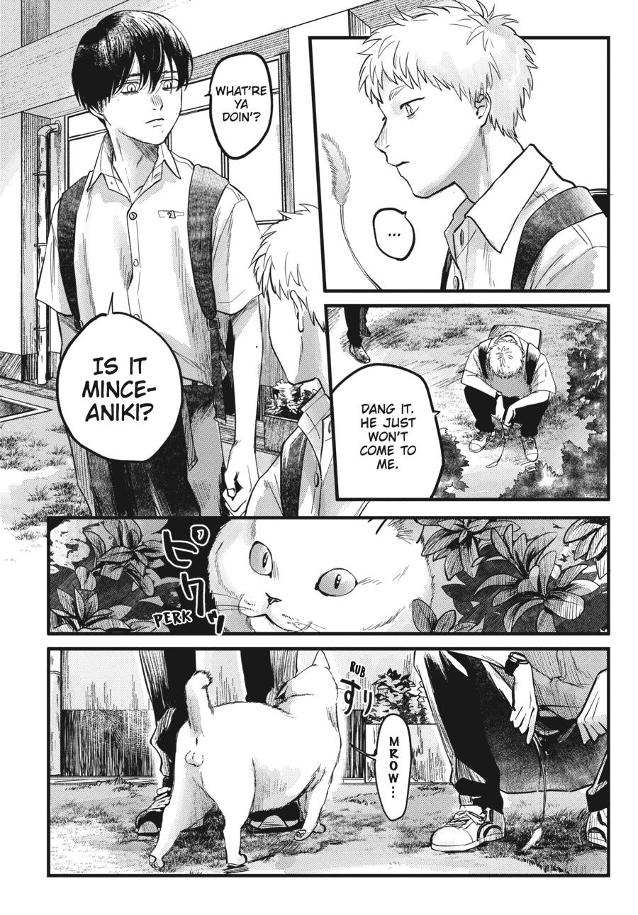 The Summer Hikaru Died Chapter 6.5