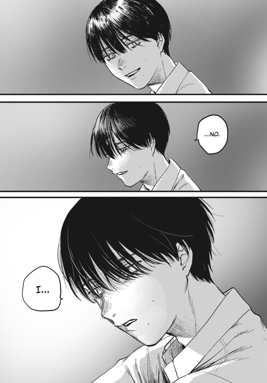 The Summer Hikaru Died Chapter 6.5