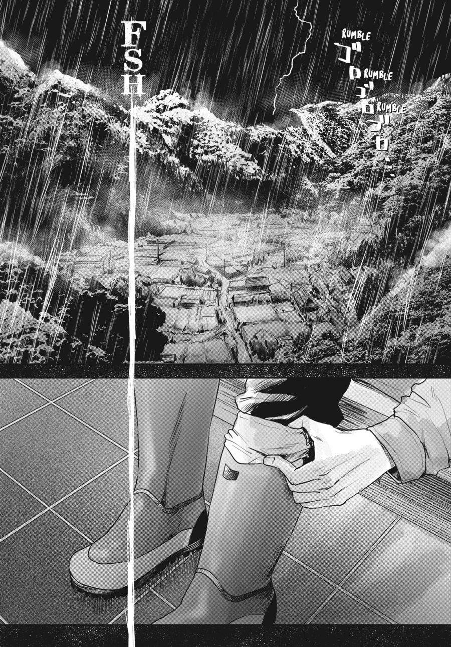 The Summer Hikaru Died Chapter 7.0