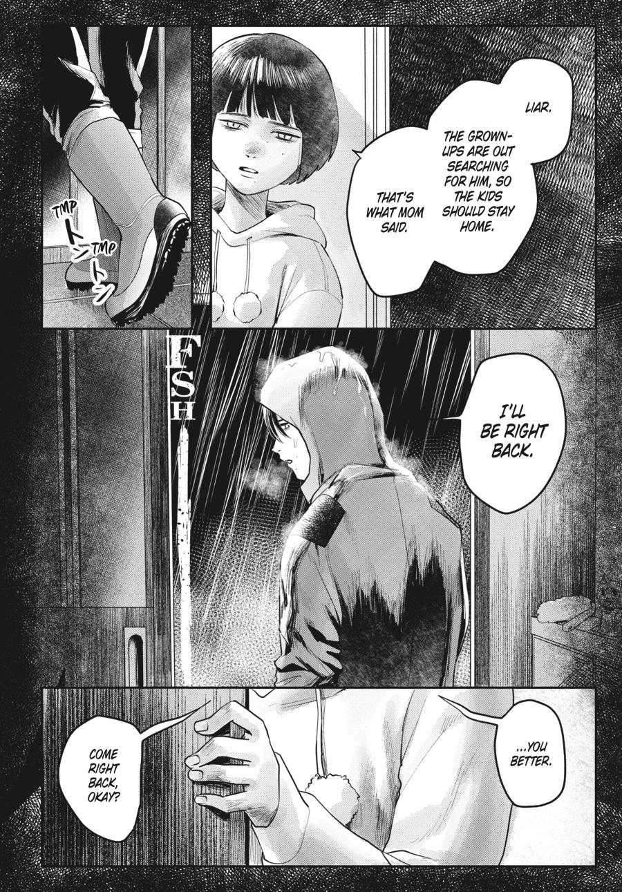 The Summer Hikaru Died Chapter 7.0