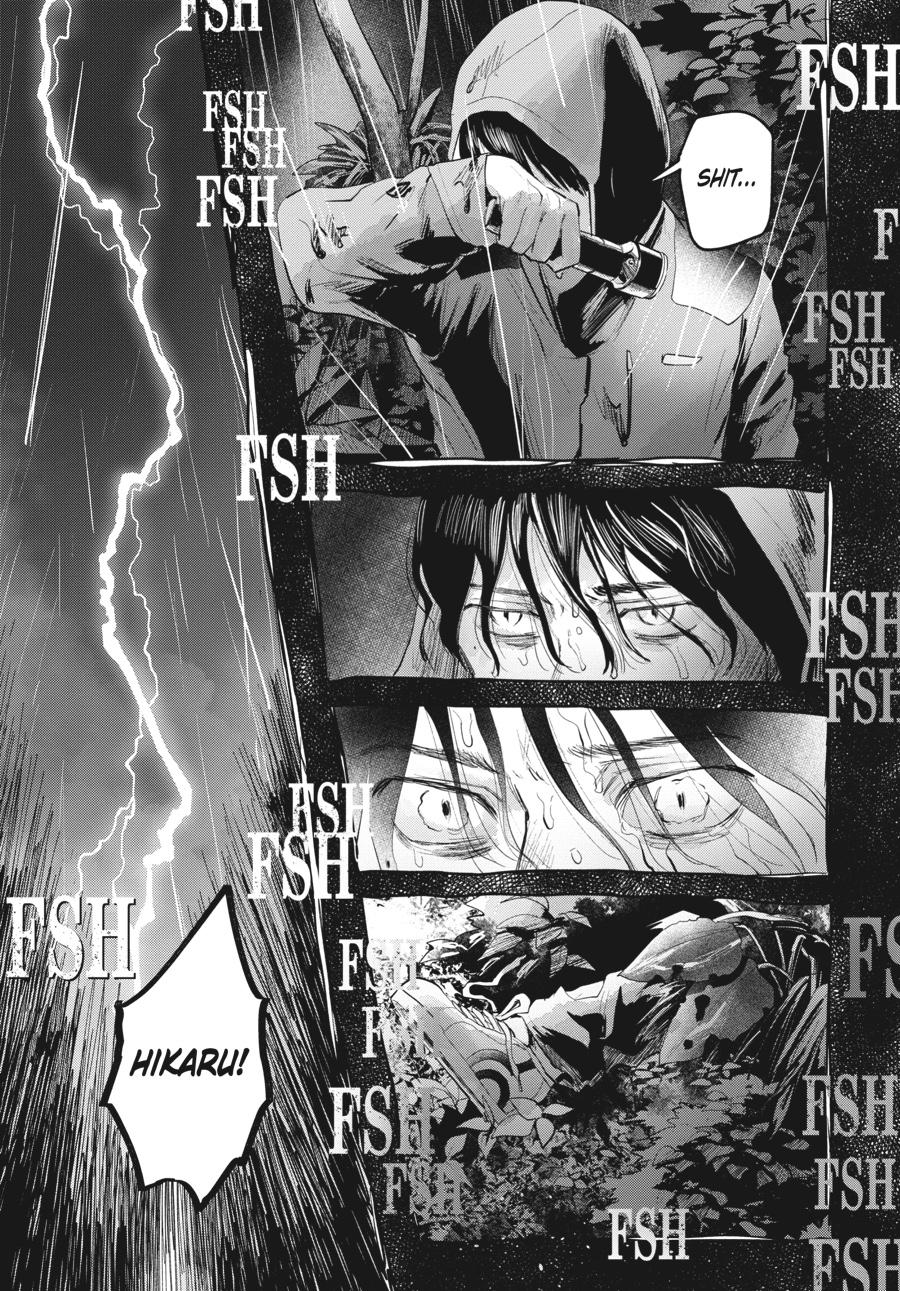 The Summer Hikaru Died Chapter 7.0