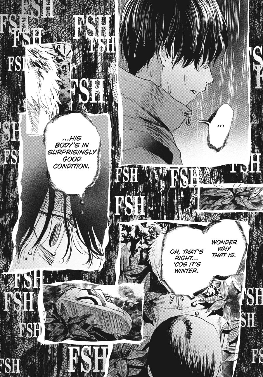 The Summer Hikaru Died Chapter 7.0