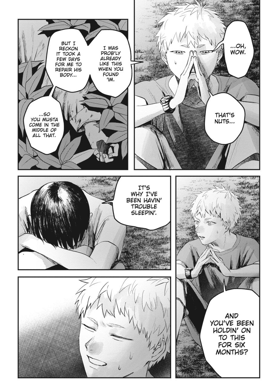 The Summer Hikaru Died Chapter 7.0