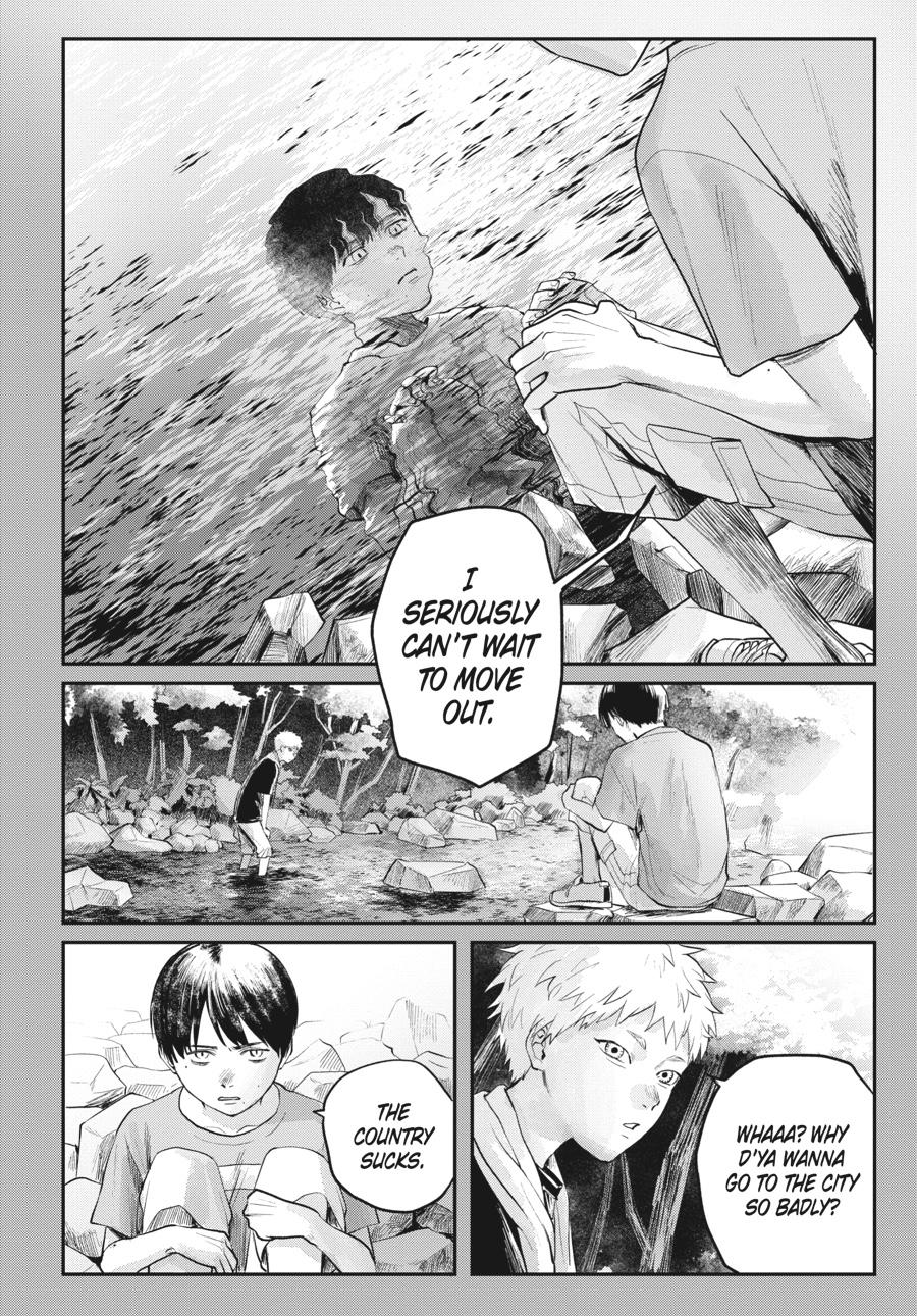 The Summer Hikaru Died Chapter 7.0