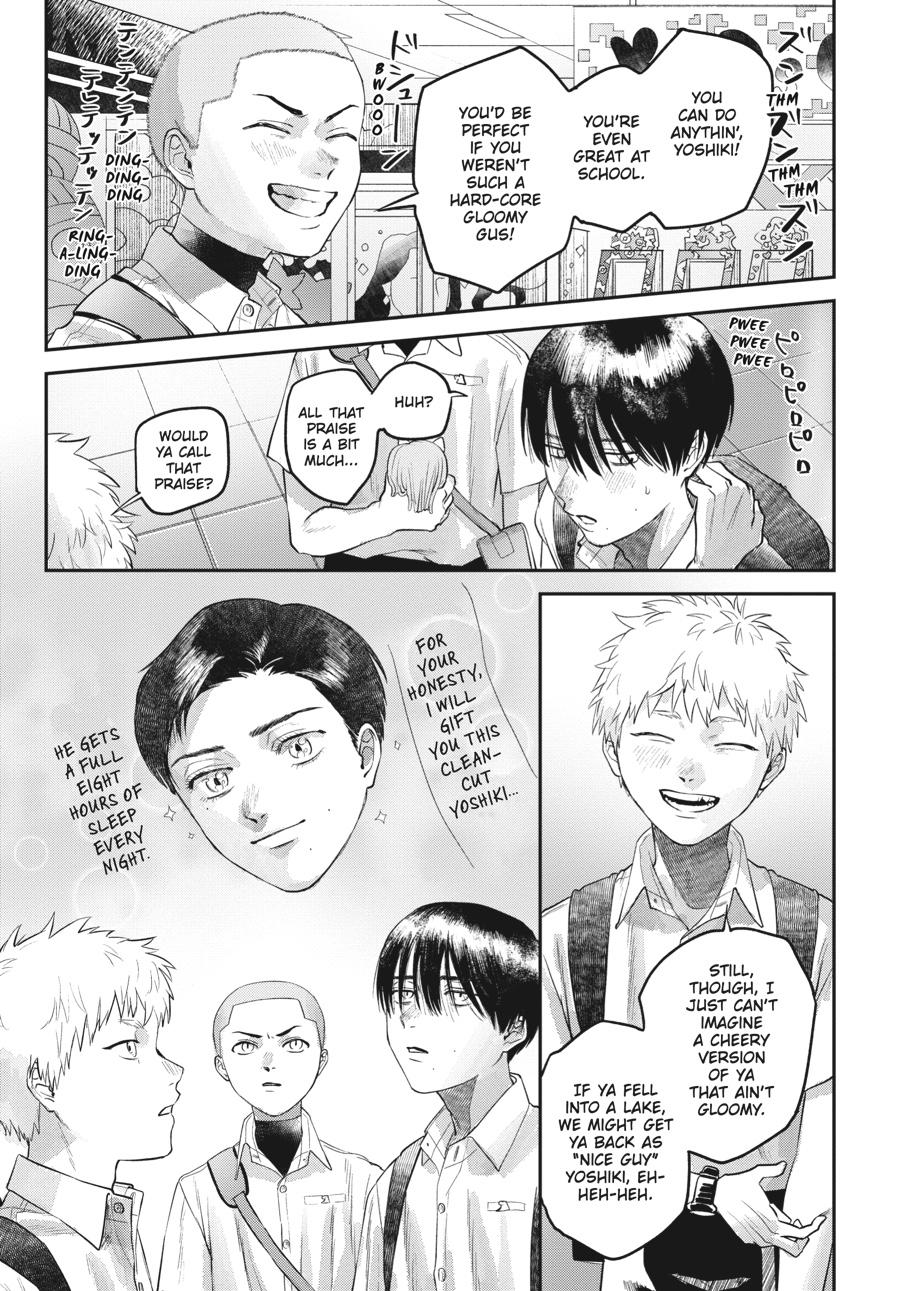 The Summer Hikaru Died Chapter 11