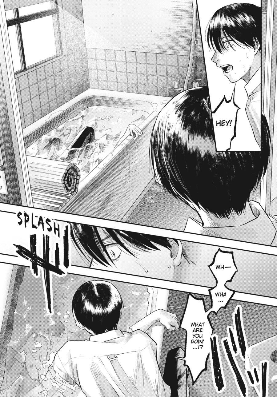 The Summer Hikaru Died Chapter 11