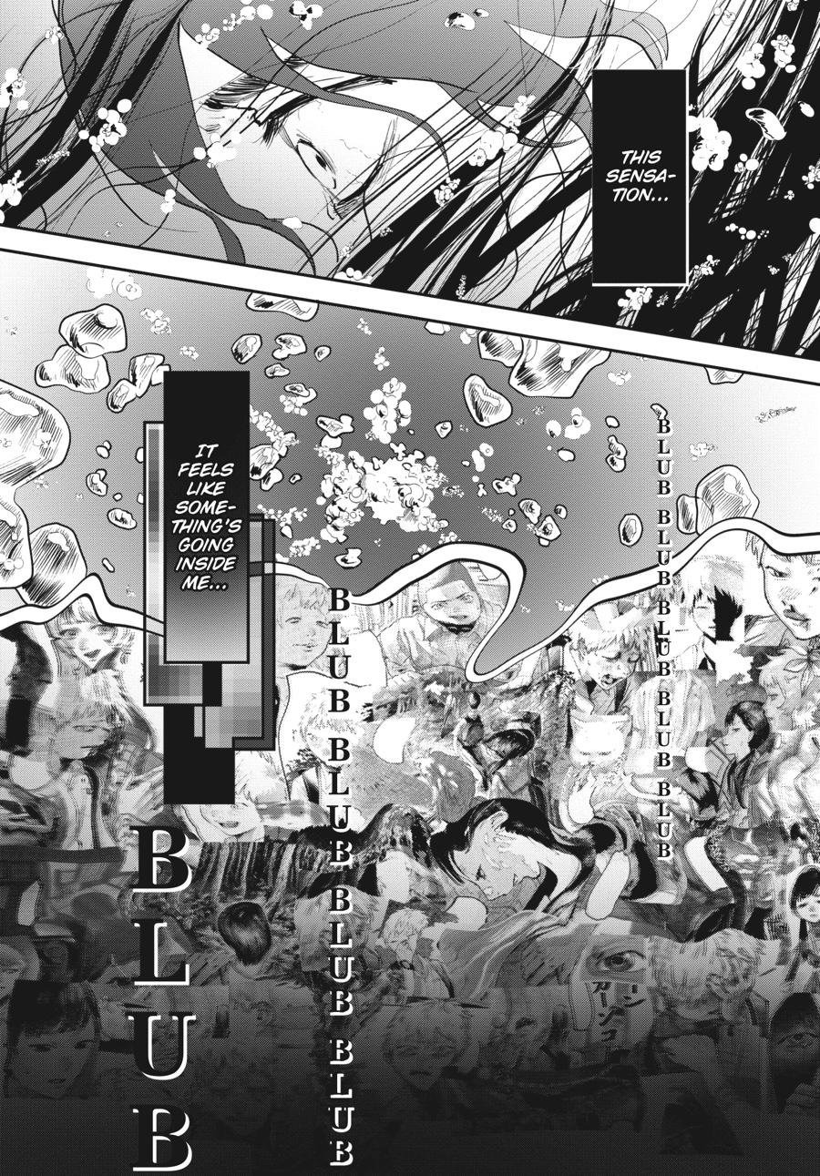 The Summer Hikaru Died Chapter 11