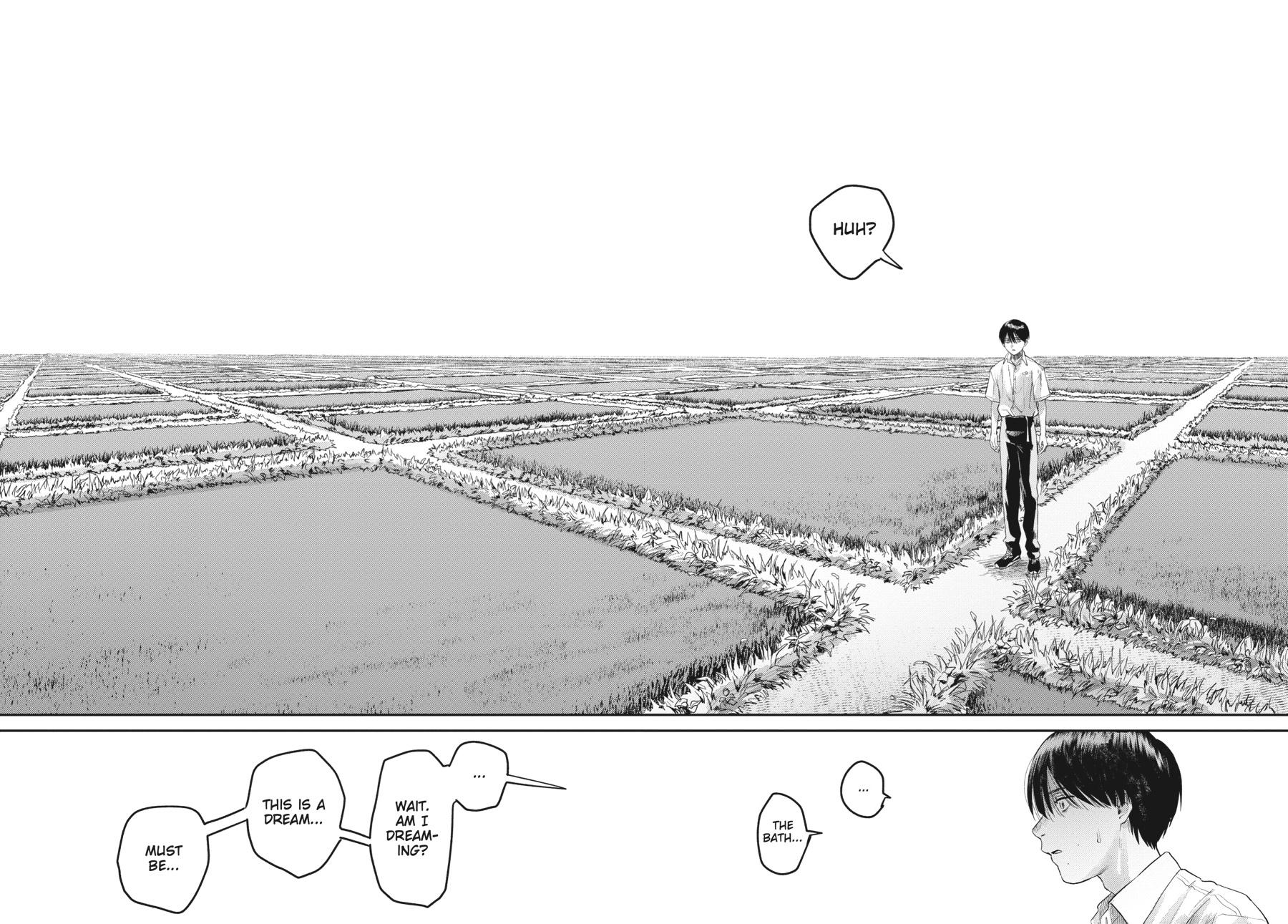 The Summer Hikaru Died Chapter 11