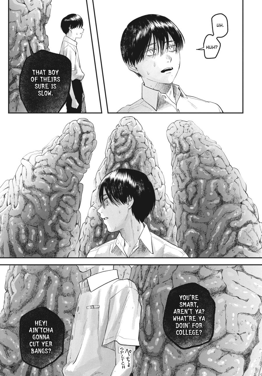 The Summer Hikaru Died Chapter 11