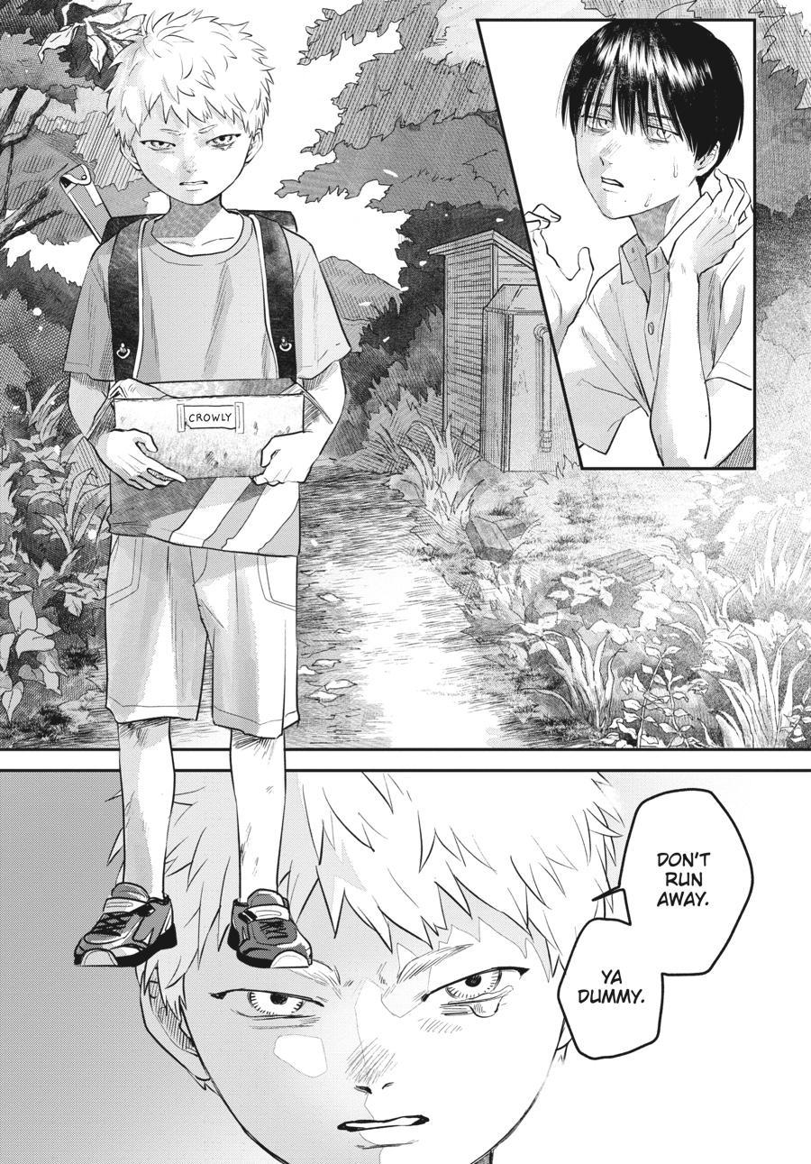 The Summer Hikaru Died Chapter 11