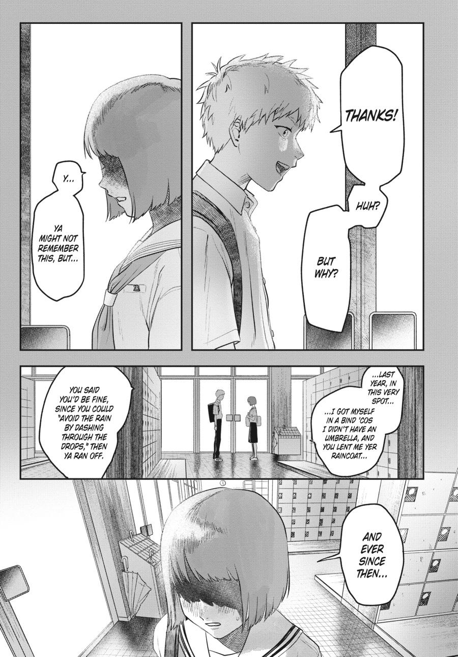 The Summer Hikaru Died Chapter 11.5