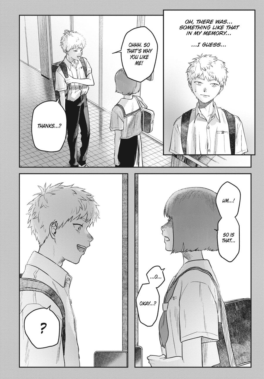 The Summer Hikaru Died Chapter 11.5