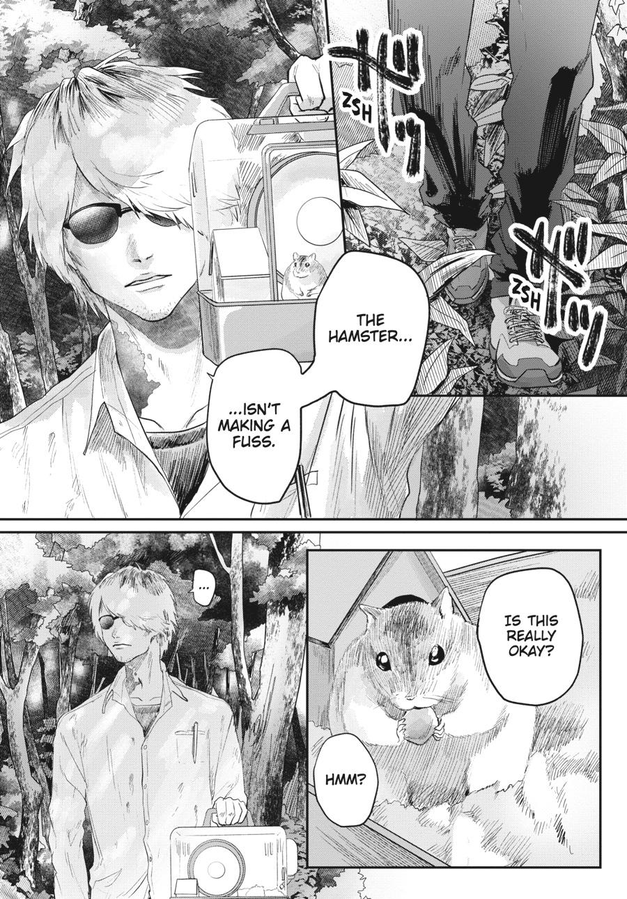 The Summer Hikaru Died Chapter 11.0