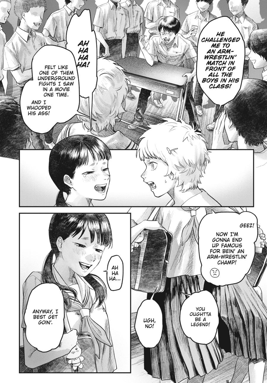 The Summer Hikaru Died Chapter 11.0