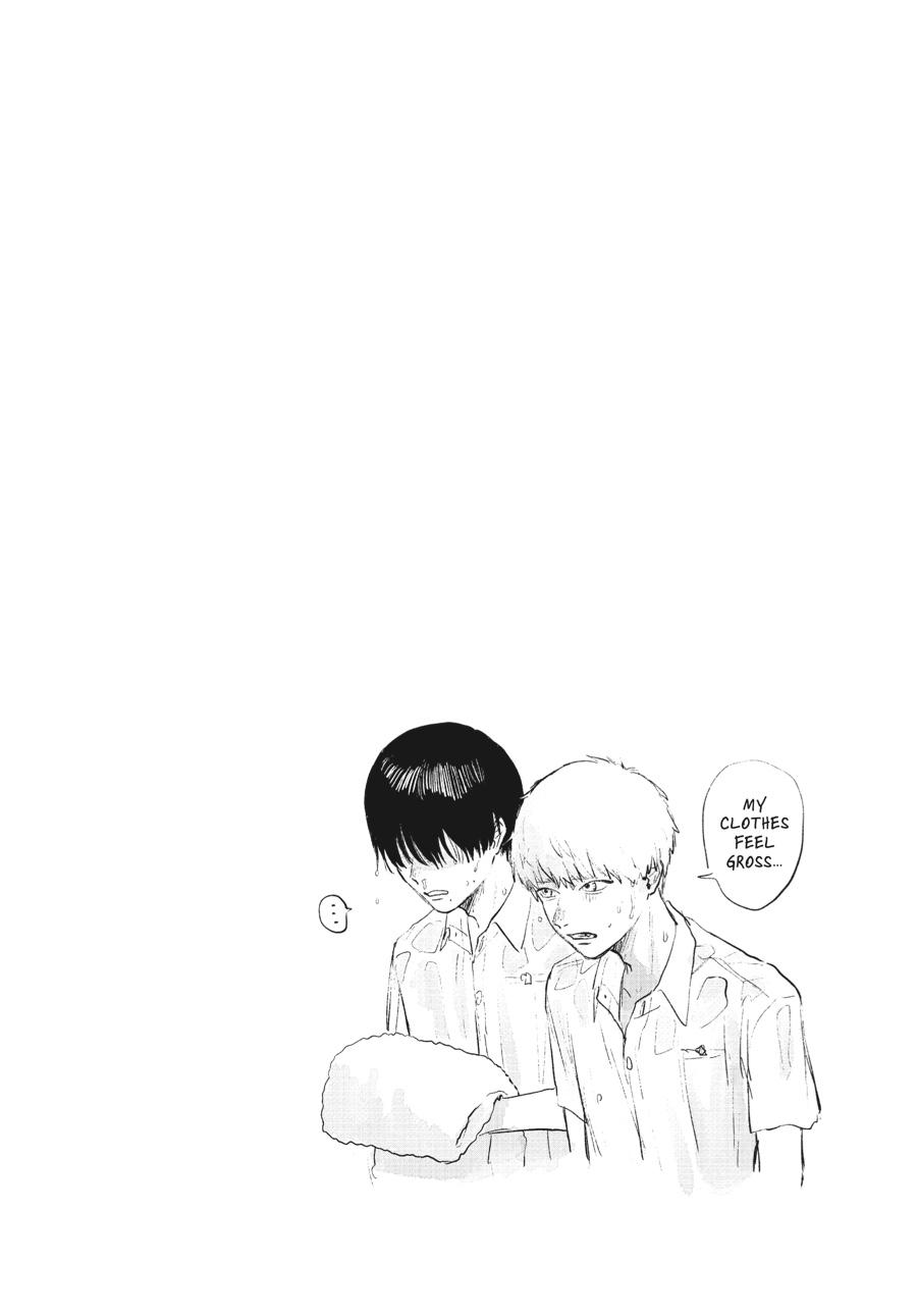 The Summer Hikaru Died Chapter 11.0