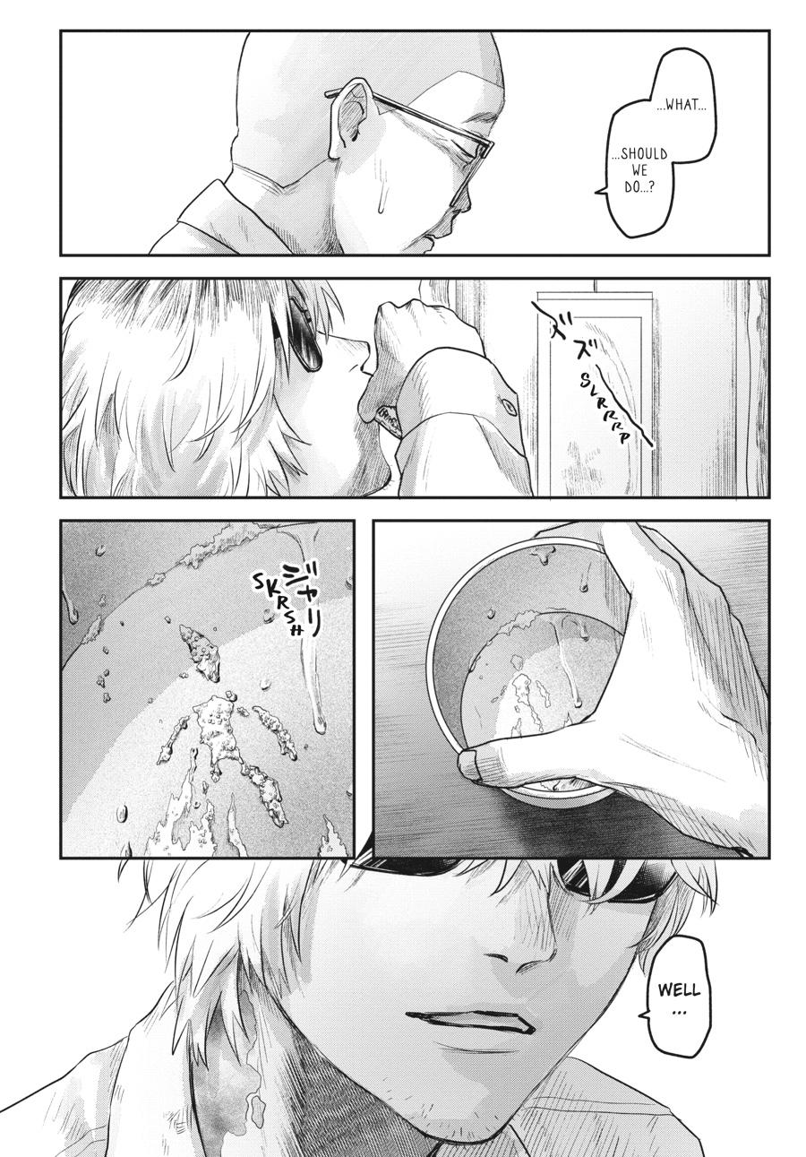 The Summer Hikaru Died Chapter 11.5