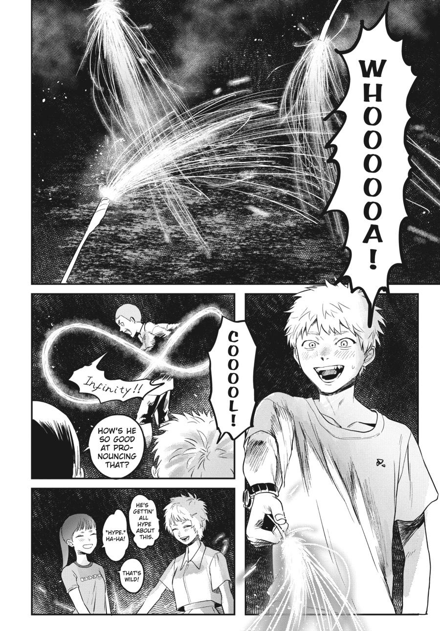 The Summer Hikaru Died Chapter 12.0