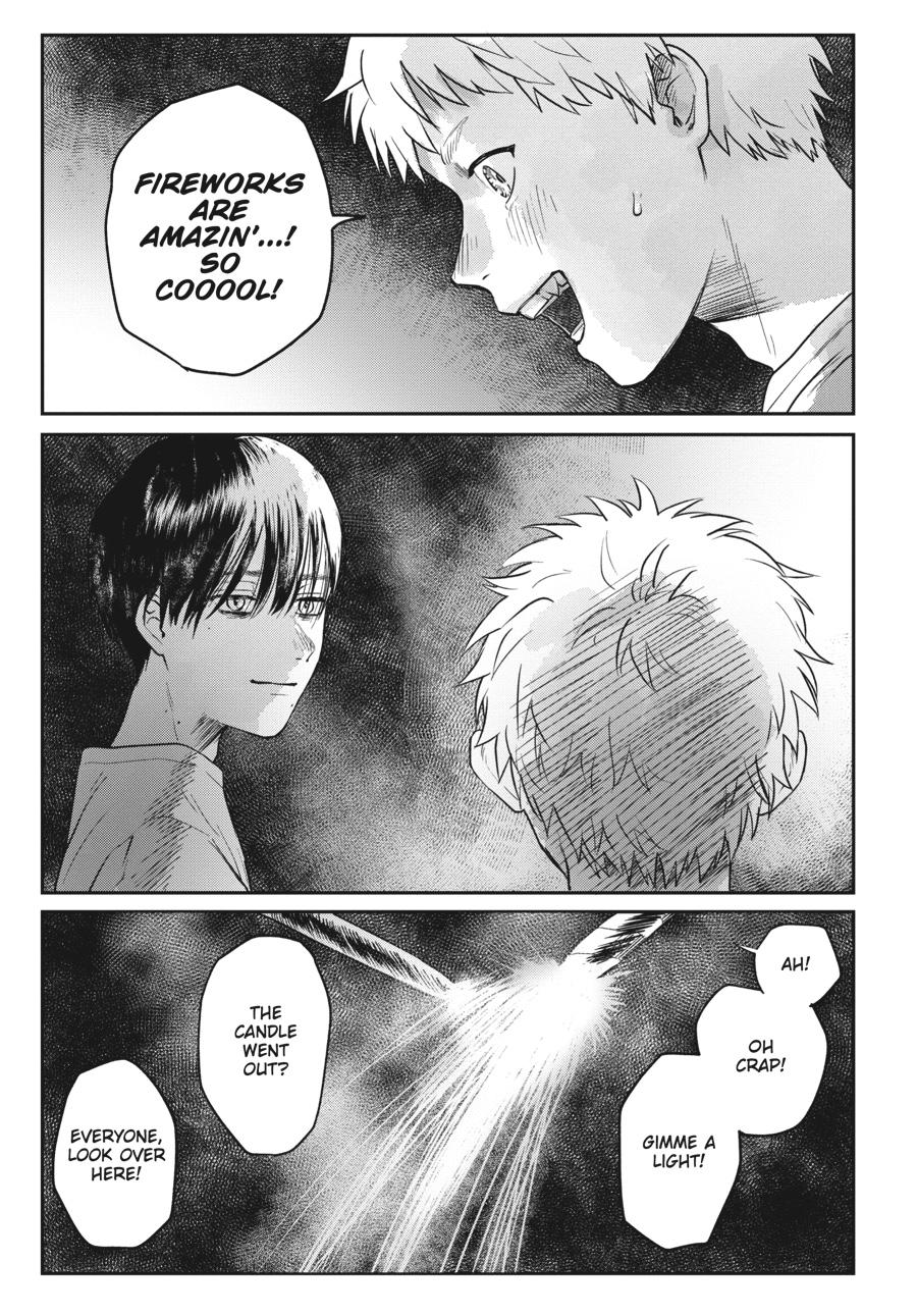 The Summer Hikaru Died Chapter 12.0