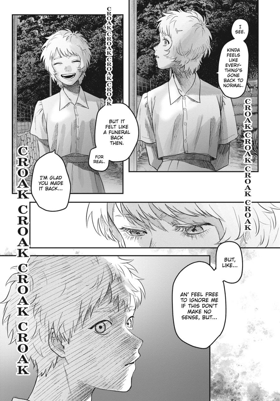 The Summer Hikaru Died Chapter 12.0