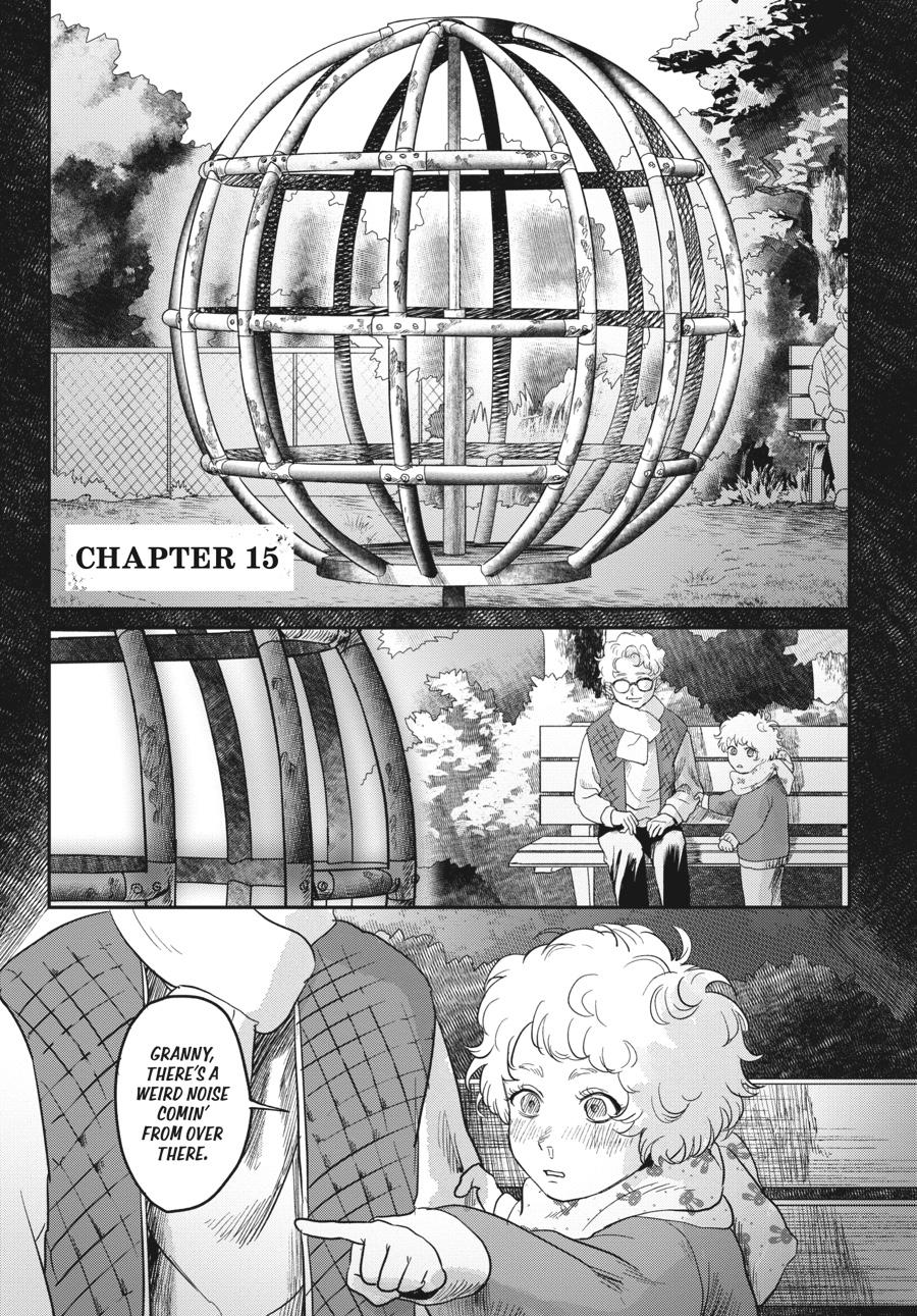 The Summer Hikaru Died Chapter 13.0