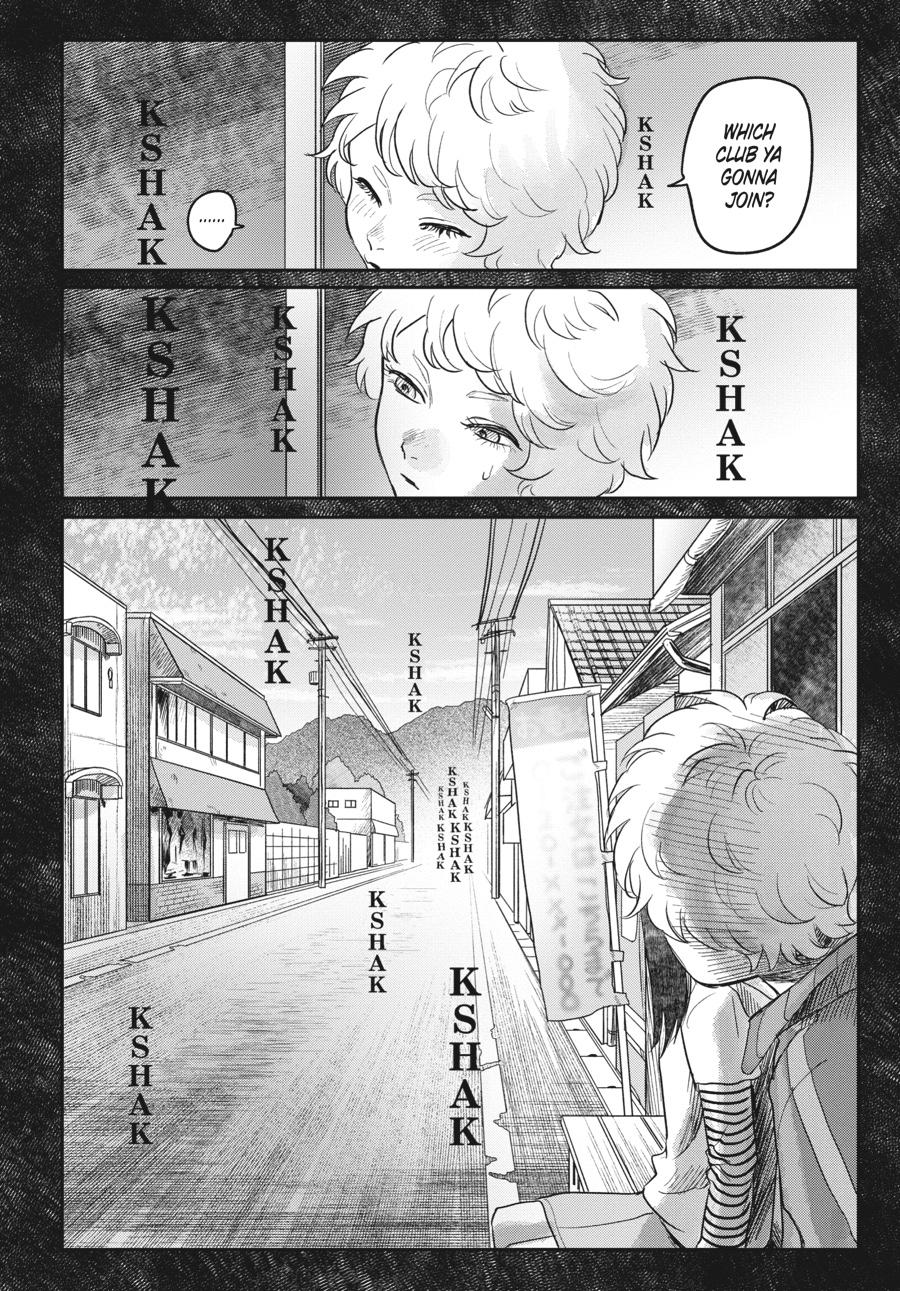 The Summer Hikaru Died Chapter 13.0