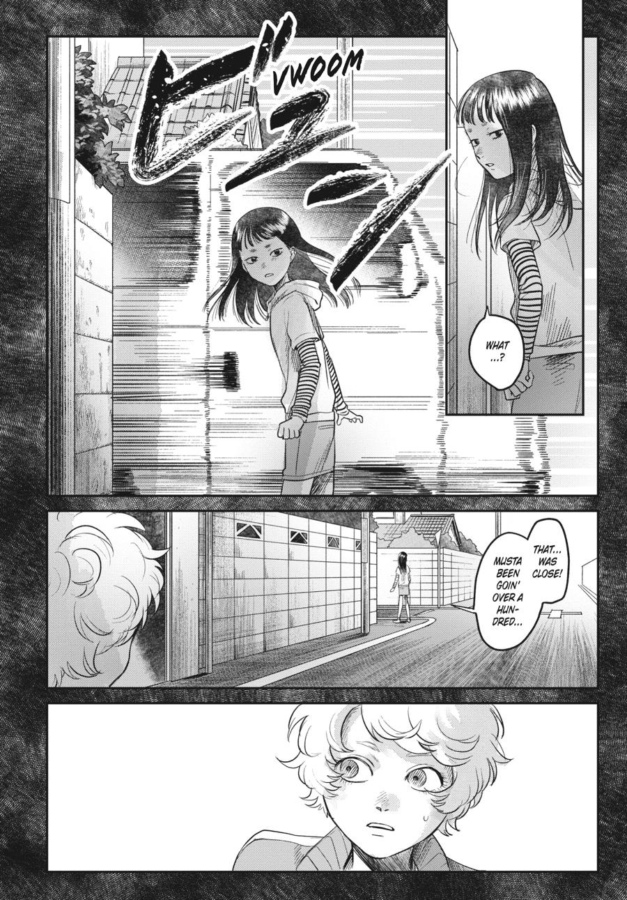 The Summer Hikaru Died Chapter 13.0