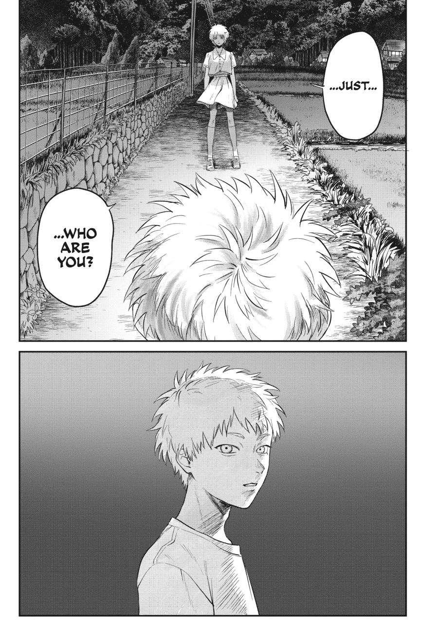 The Summer Hikaru Died Chapter 13.0