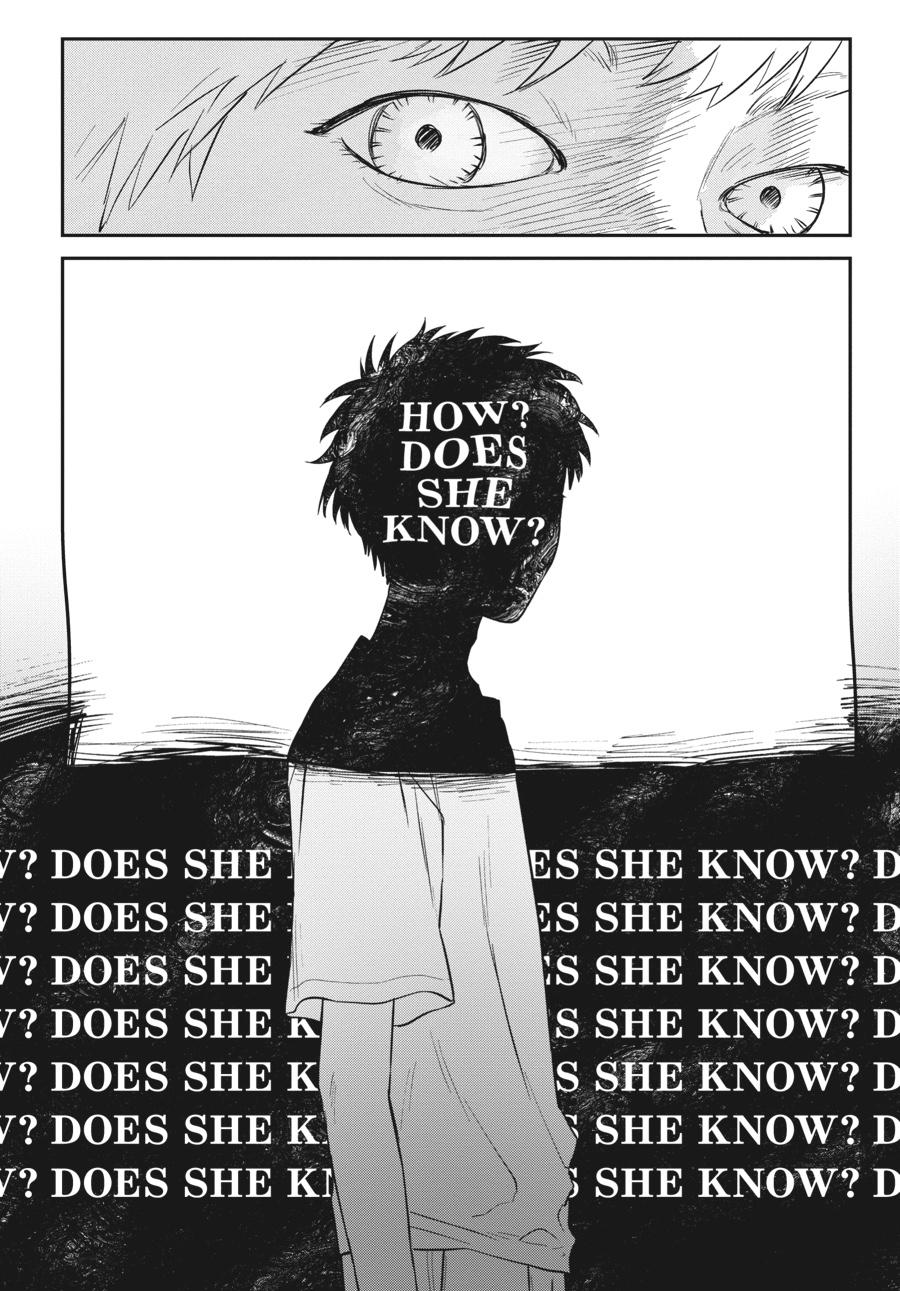 The Summer Hikaru Died Chapter 13.0