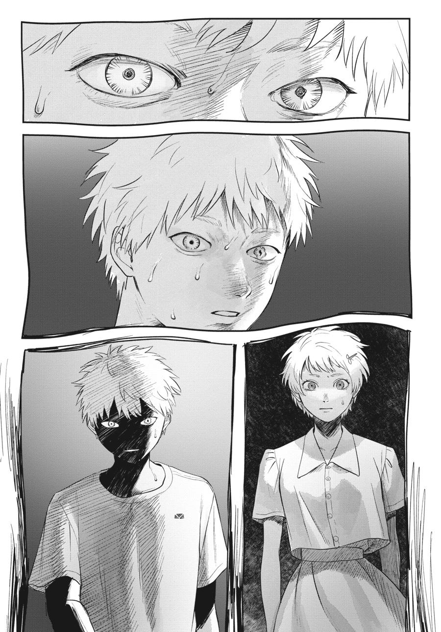 The Summer Hikaru Died Chapter 13.0