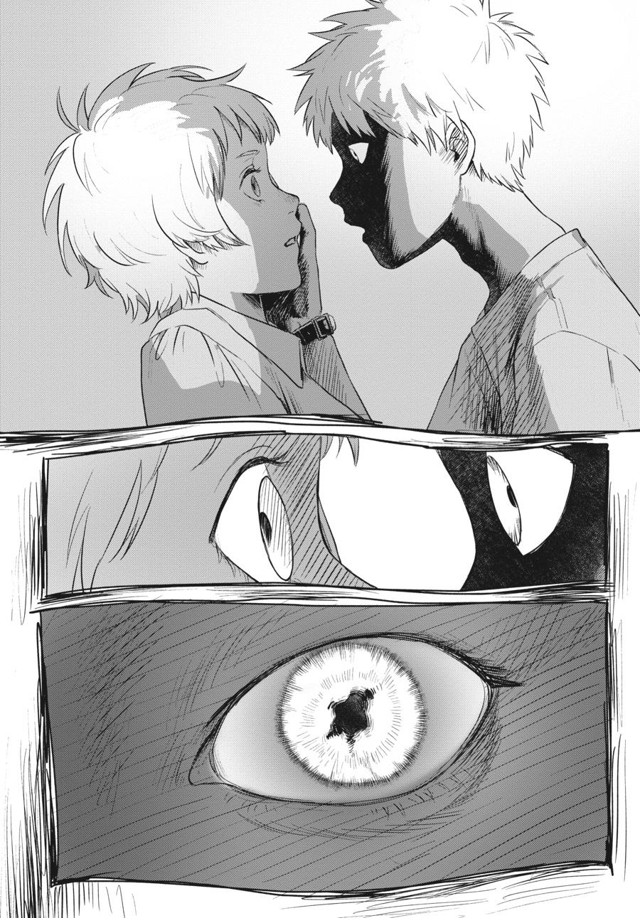 The Summer Hikaru Died Chapter 13.0