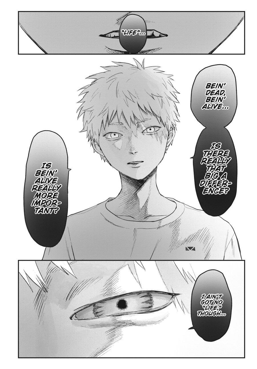 The Summer Hikaru Died Chapter 13.0