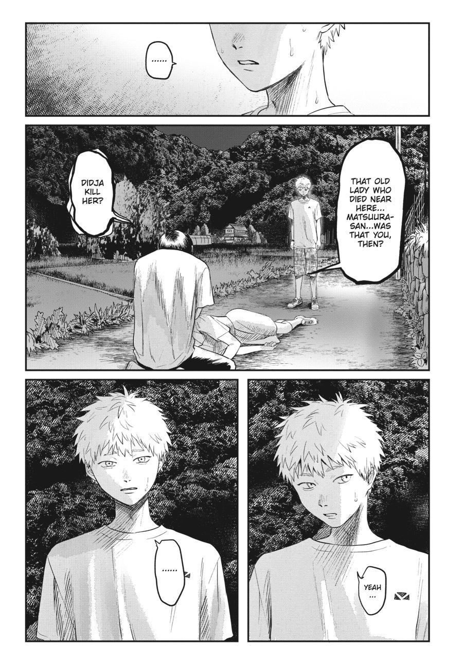 The Summer Hikaru Died Chapter 13.0