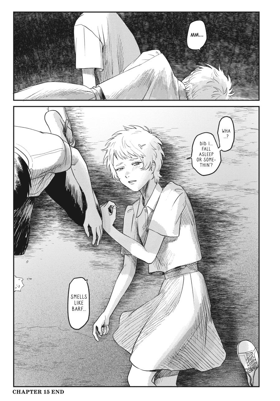 The Summer Hikaru Died Chapter 13.0