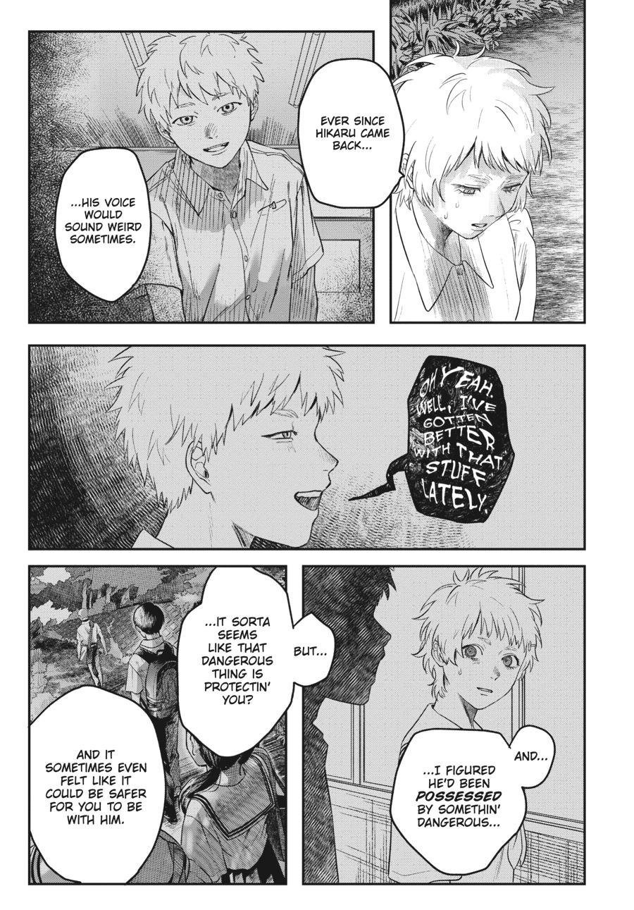 The Summer Hikaru Died Chapter 14.0