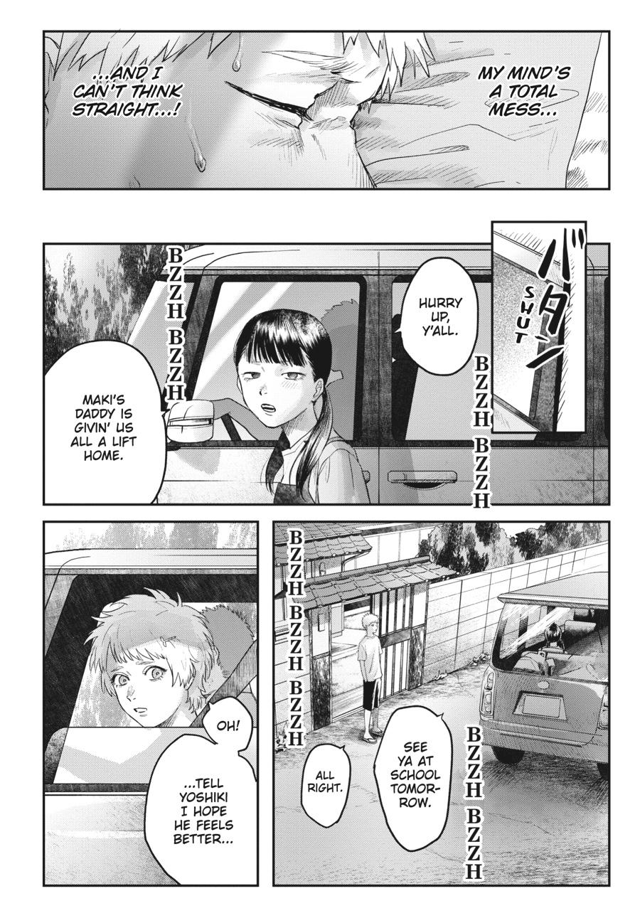 The Summer Hikaru Died Chapter 14.0