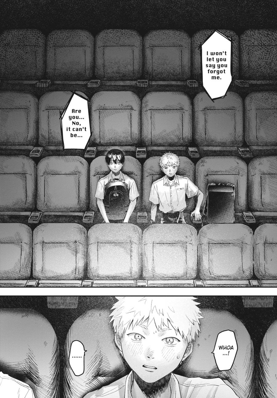 The Summer Hikaru Died Chapter 14.0