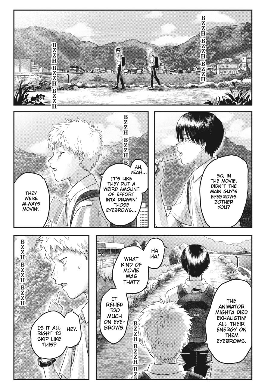 The Summer Hikaru Died Chapter 14.0