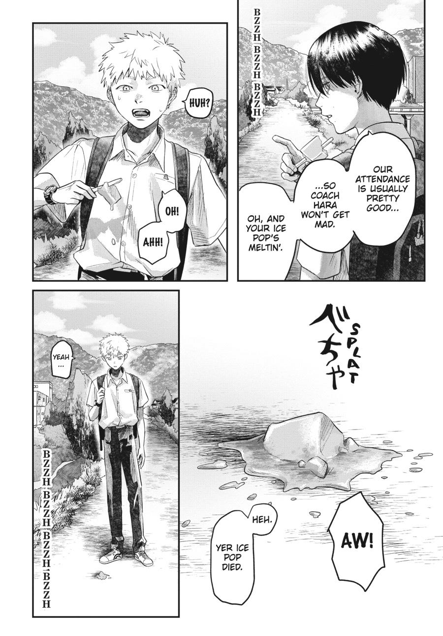 The Summer Hikaru Died Chapter 14.0