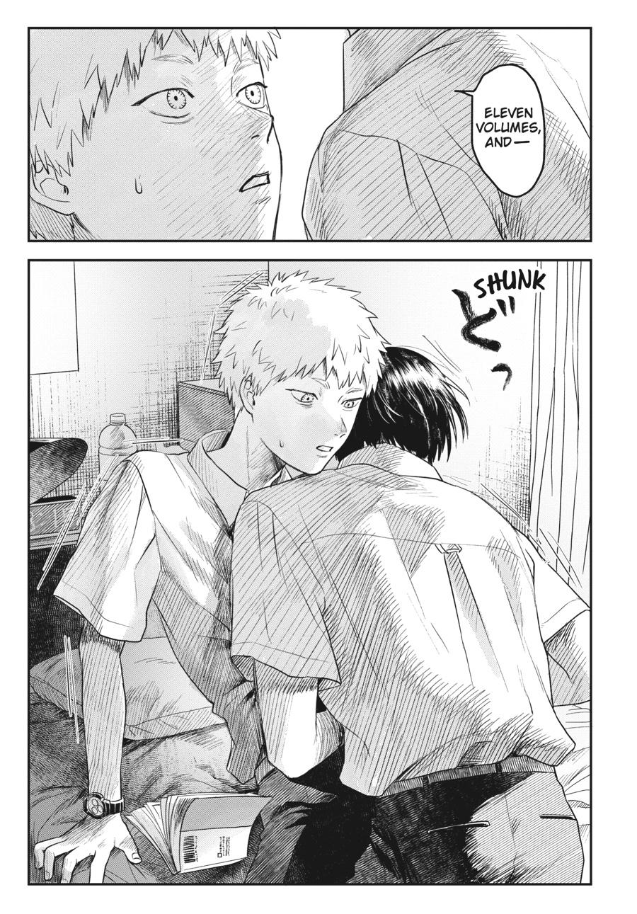 The Summer Hikaru Died Chapter 14.0