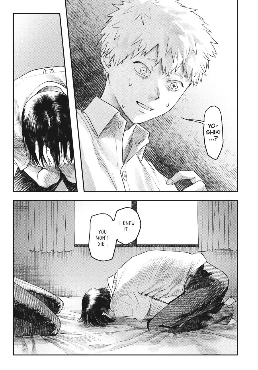 The Summer Hikaru Died Chapter 14.0