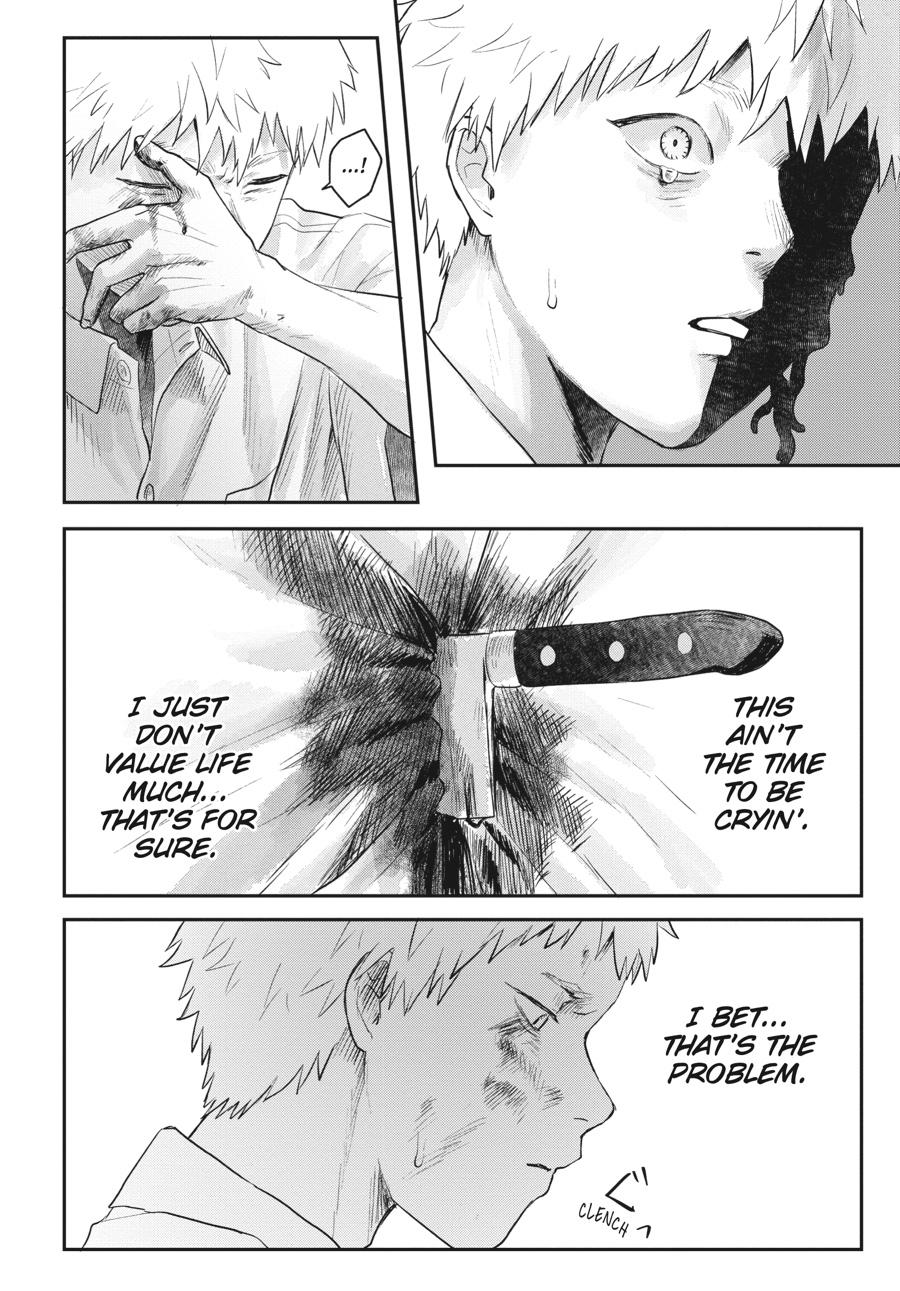 The Summer Hikaru Died Chapter 14.0