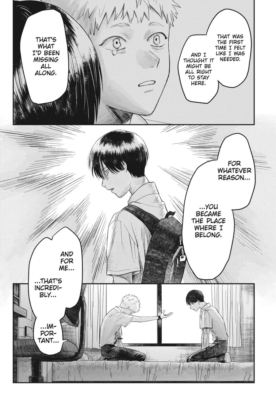 The Summer Hikaru Died Chapter 14.0