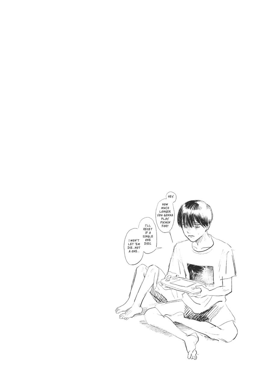 The Summer Hikaru Died Chapter 14.0