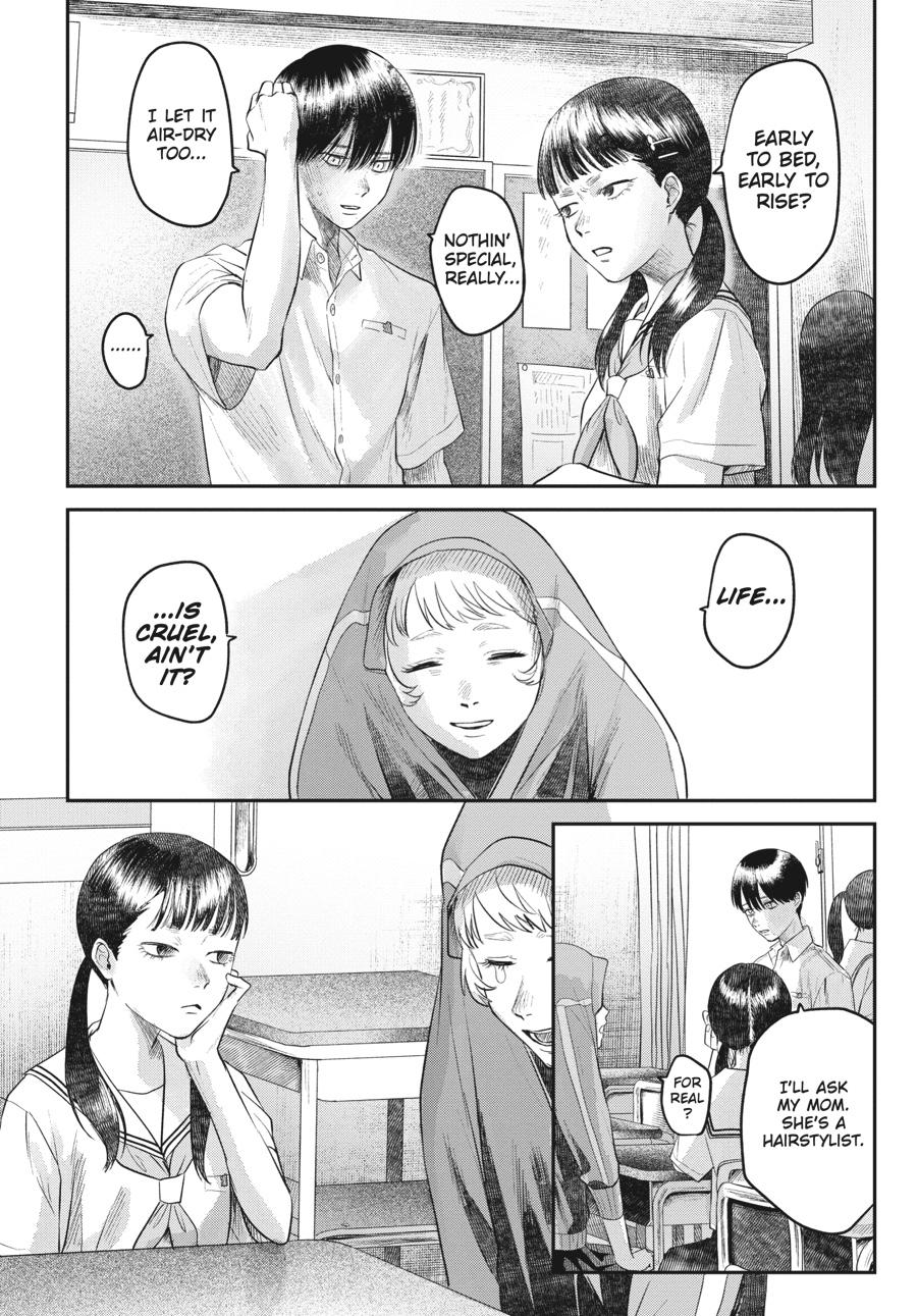 The Summer Hikaru Died Chapter 15.0