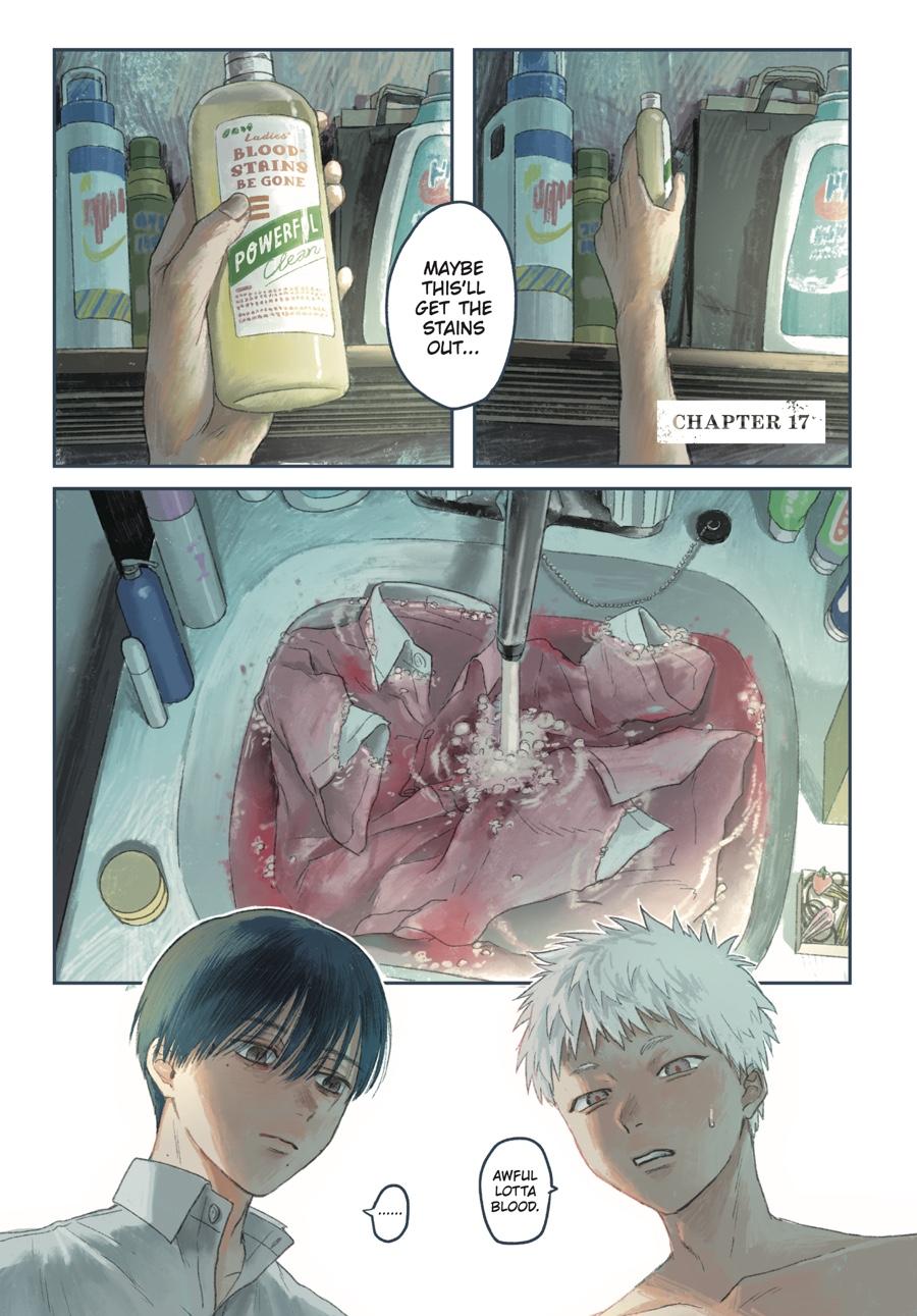 The Summer Hikaru Died Chapter 16.0