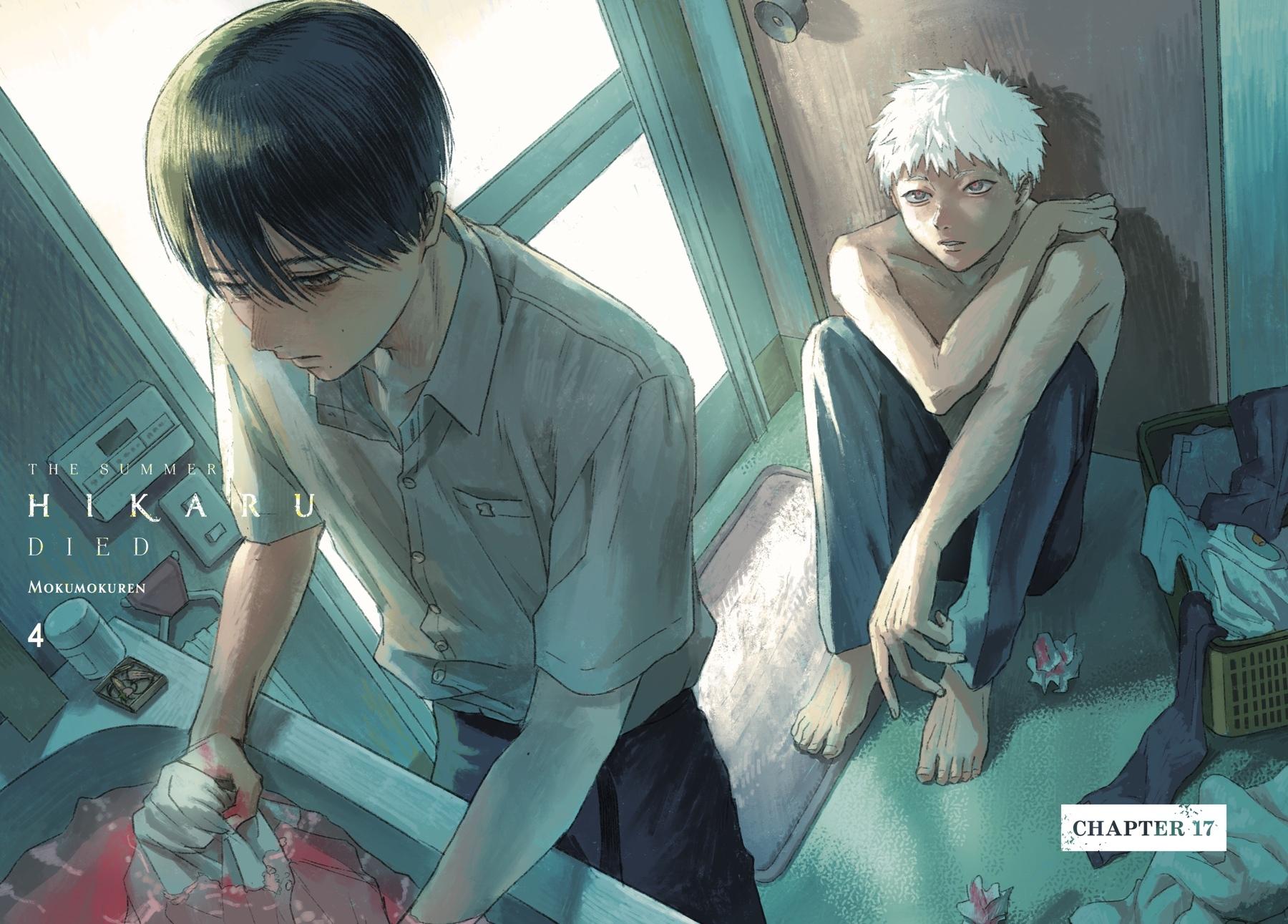 The Summer Hikaru Died Chapter 16.0