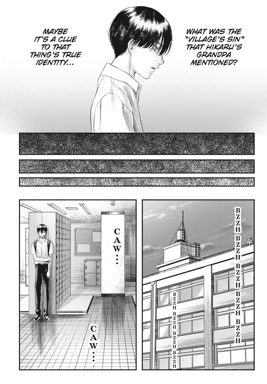 The Summer Hikaru Died Chapter 16.0