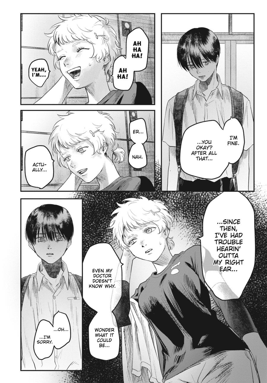 The Summer Hikaru Died Chapter 16.0