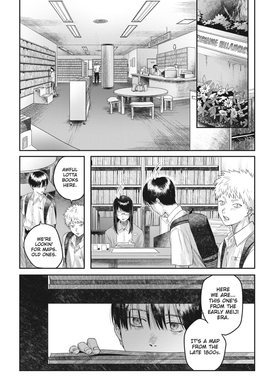 The Summer Hikaru Died Chapter 16.0